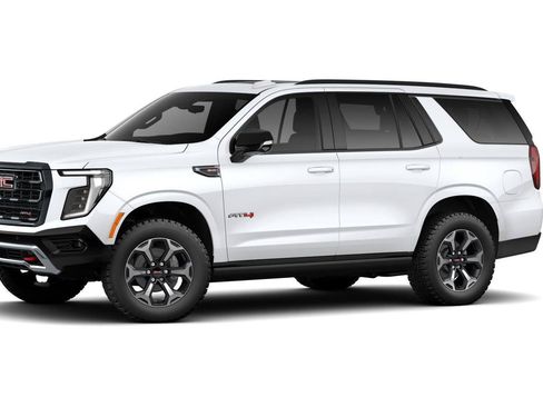 New 2026 GMC Yukon AT4 AWD/4WD image 2