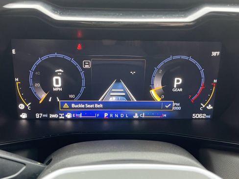 Used 2024 Chevrolet Colorado ZR2 w/ ZR2 Bison Edition image 29