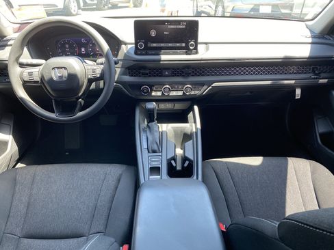 Used 2025 Honda Accord LX image 23