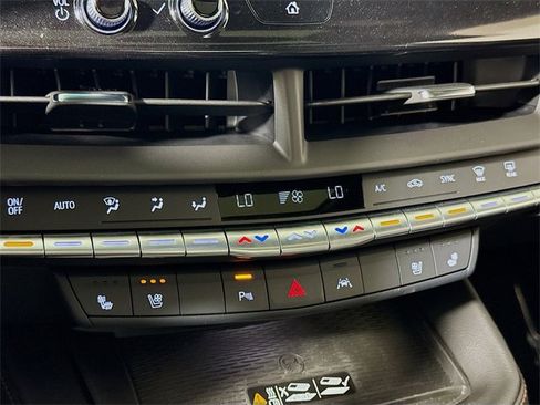 New 2025 Cadillac CT4 Sport image 10