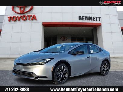 New 2026 Toyota Prius XLE