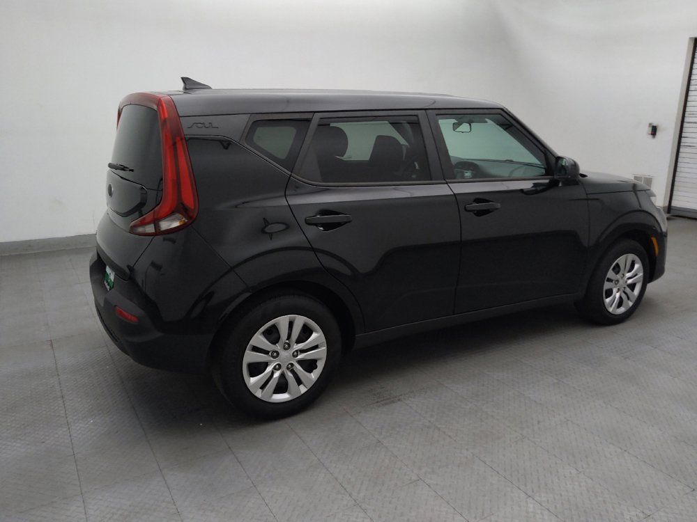 Used 2020 Kia Soul LX FWD image 10