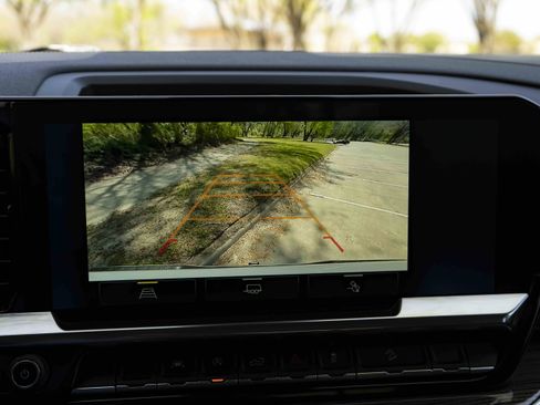 Used 2025 Chevrolet Silverado 1500 RST w/ LPO, Utility Wall Package image 34