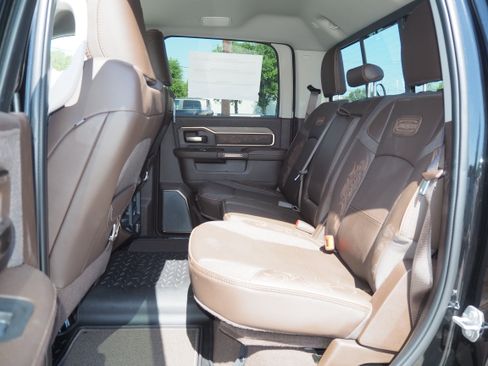 New 2025 RAM 3500 Longhorn image 15