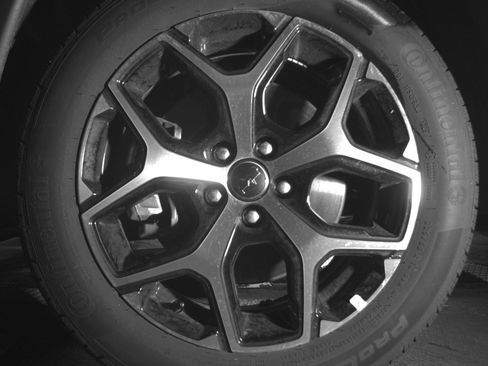 Used 2025 Jeep Compass Limited image 12