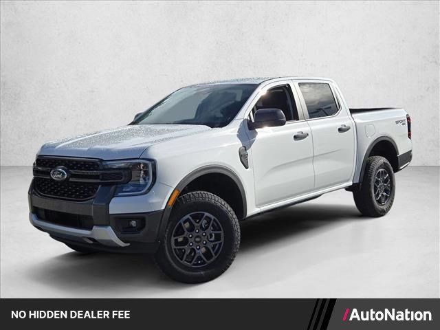 New 2026 Ford Ranger XLT AWD/4WD image 1