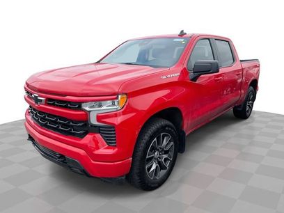 Used 2023 Chevrolet Silverado 1500 RST w/ LPO, Liner Protection Package