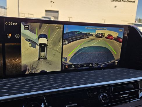 New 2026 INFINITI QX80 Autograph w/ Premium Cargo Package image 18