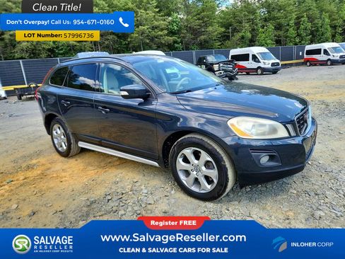 Used 2010 Volvo XC60 3.2 AWD/4WD image 5
