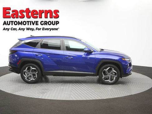 Used 2023 Hyundai Tucson SEL w/ Convenience Package AWD/4WD image 47