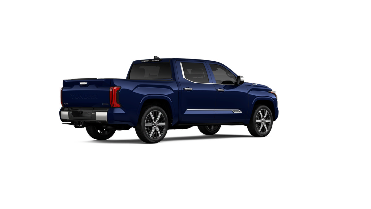 New 2026 Toyota Tundra Capstone AWD/4WD image 10