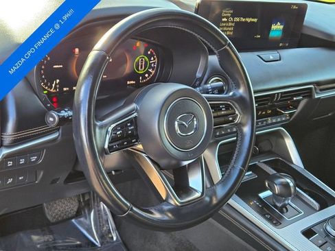 Used 2024 MAZDA CX-90 3.3 Turbo w/ Premium Plus Pkg AWD/4WD image 19