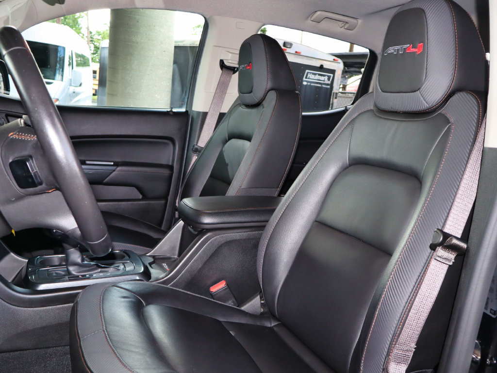 Used 2021 GMC Canyon AT4 w/ Driver Alert Package AWD/4WD image 20