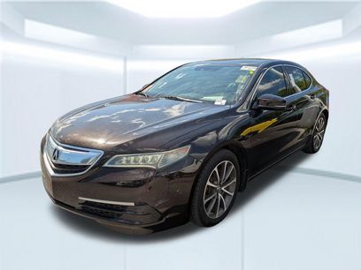 Used 2015 Acura TLX V6 w/ Technology Package