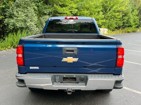 Used 2016 Chevrolet Silverado 1500 LT w/ All Star Edition AWD/4WD image 5