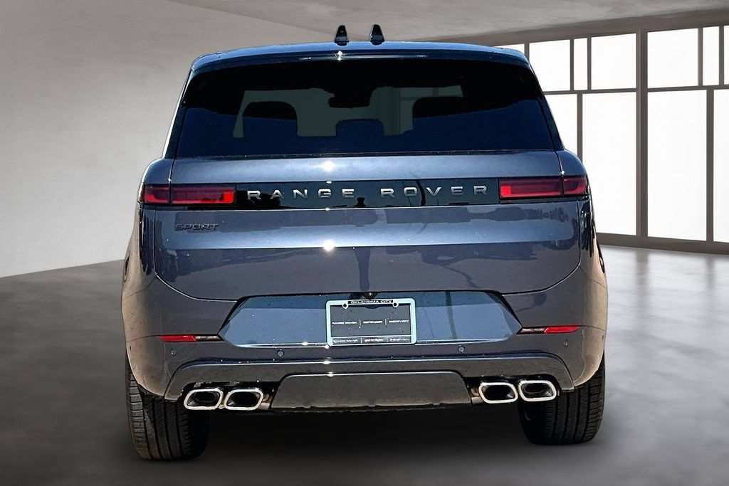 New 2026 Land Rover Range Rover Sport Autobiography AWD/4WD image 4