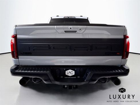 Used 2025 Ford F150 Raptor w/ Equipment Group 803A Raptor R image 7