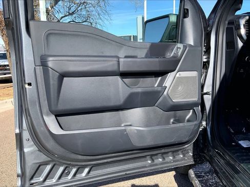 New 2025 Ford F150 Lariat w/ Equipment Group 501A Mid image 10