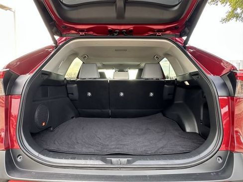 Certified 2025 Toyota RAV4 XLE Premium w/ Weather Package FWD image 32
