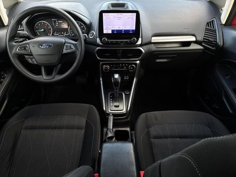Used 2021 Ford EcoSport SE FWD image 9