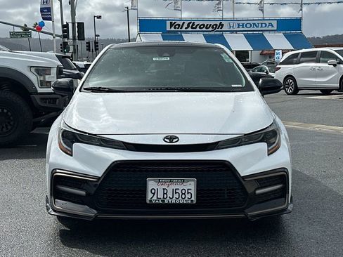 Used 2021 Toyota Corolla SE w/ Carpet Mat Package (TMS) image 8