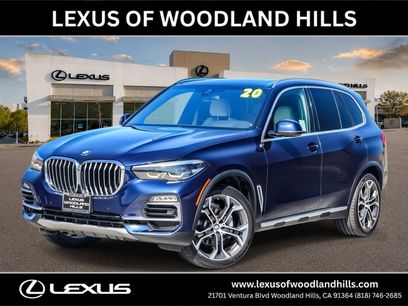 Used 2020 BMW X5 xDrive40i w/ Premium Package