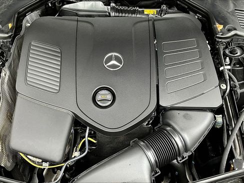 Certified 2025 Mercedes-Benz C 300 C 300 image 34