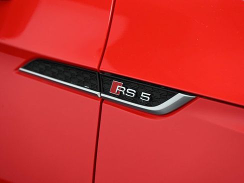 Used 2019 Audi RS 5 Sportback AWD/4WD image 13