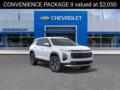 New 2026 Chevrolet Equinox LT w/ Convenience Package II image 1
