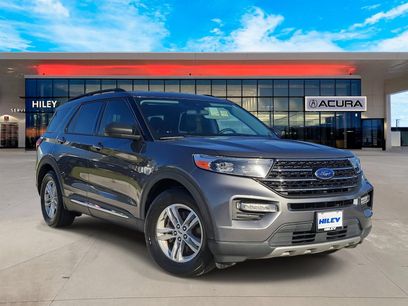 Used 2021 Ford Explorer XLT w/ Equipment Group 202A