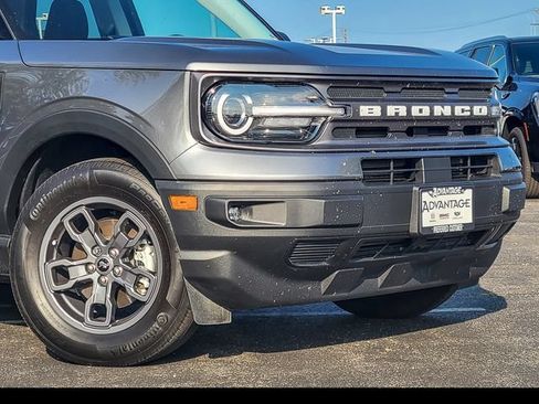 Used 2024 Ford Bronco Sport Big Bend w/ Convenience Package AWD/4WD image 2