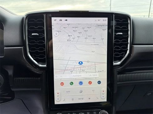 New 2025 Ford Ranger XLT w/ Equipment Group 301A High image 21