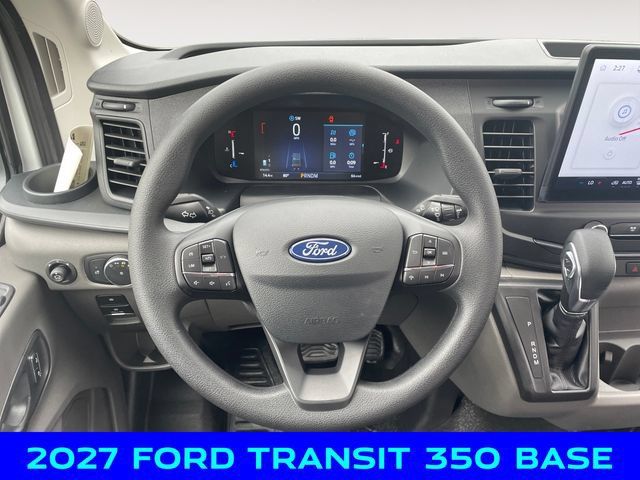 New 2027 Ford Transit 350 148 High Roof Extended AWD image 12