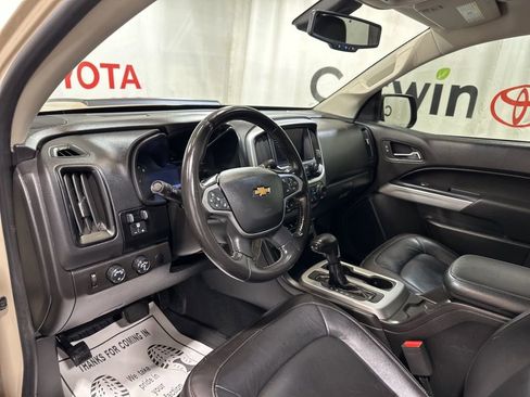 Used 2021 Chevrolet Colorado ZR2 image 24