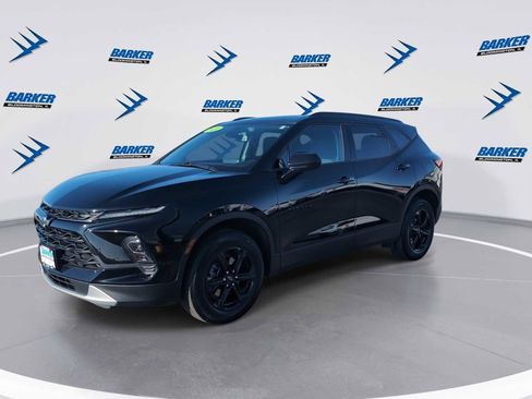 Used 2024 Chevrolet Blazer LT w/ Convenience Package image 4