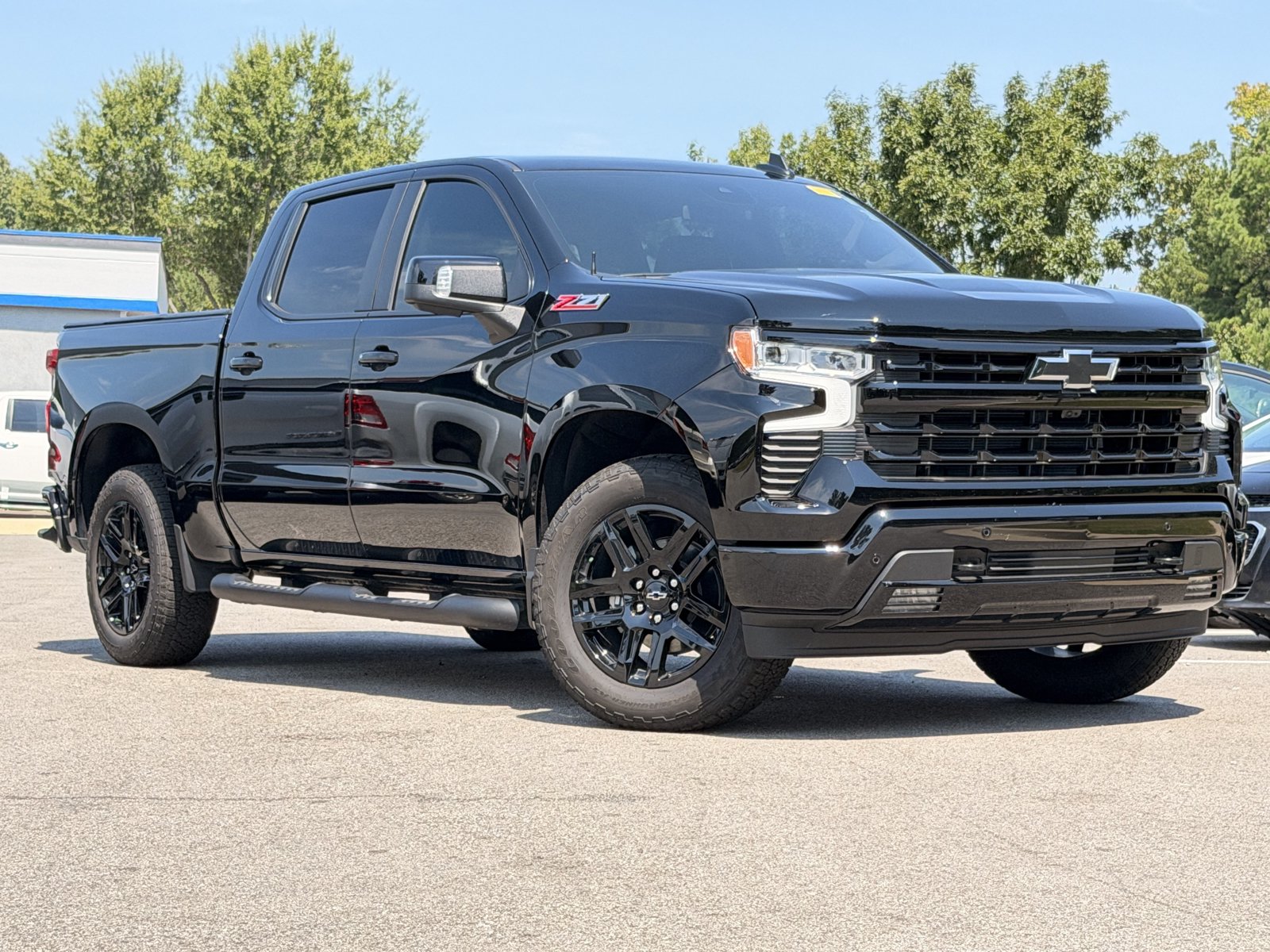 Used 2026 Chevrolet Silverado 1500 RST AWD/4WD image 2