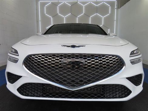 Used 2022 Genesis G70 2.0T w/ Prestige Package image 3