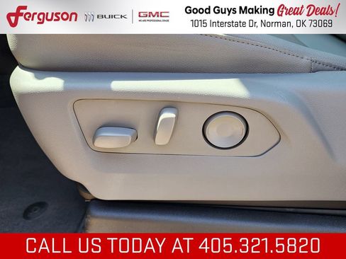 New 2026 GMC Sierra 1500 SLT w/ SLT Premium Plus Package AWD/4WD image 19