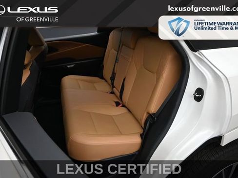 Certified 2024 Lexus RX 350 Premium w/ Accessory Package (K3) FWD image 23