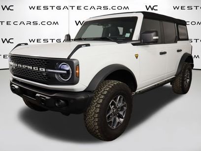Used 2023 Ford Bronco Badlands
