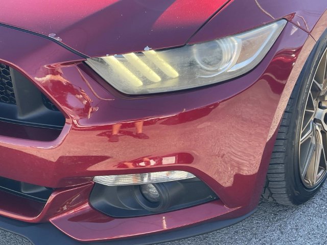 Used 2016 Ford Mustang GT w/ Interior & Wheel Package RWD image 9