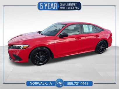 Used 2022 Honda Civic Sport