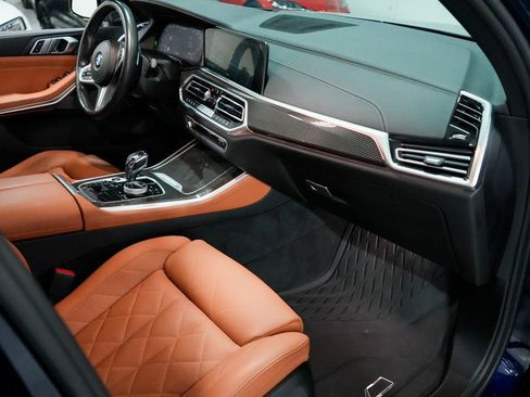 Used 2023 BMW X5 M50i w/ Executive Package image 15