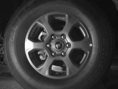 Used 2025 Ford Bronco Big Bend AWD/4WD image 14
