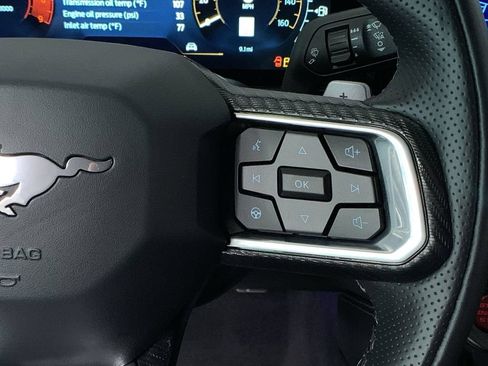 New 2025 Ford Mustang GT Premium w/ 60th Anniversary Package RWD image 22