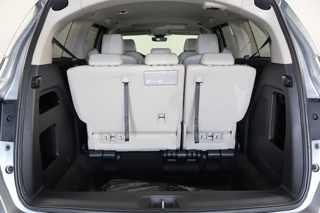 New 2026 Honda Odyssey EX-L image 9
