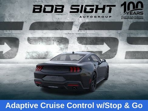 New 2025 Ford Mustang Premium image 11