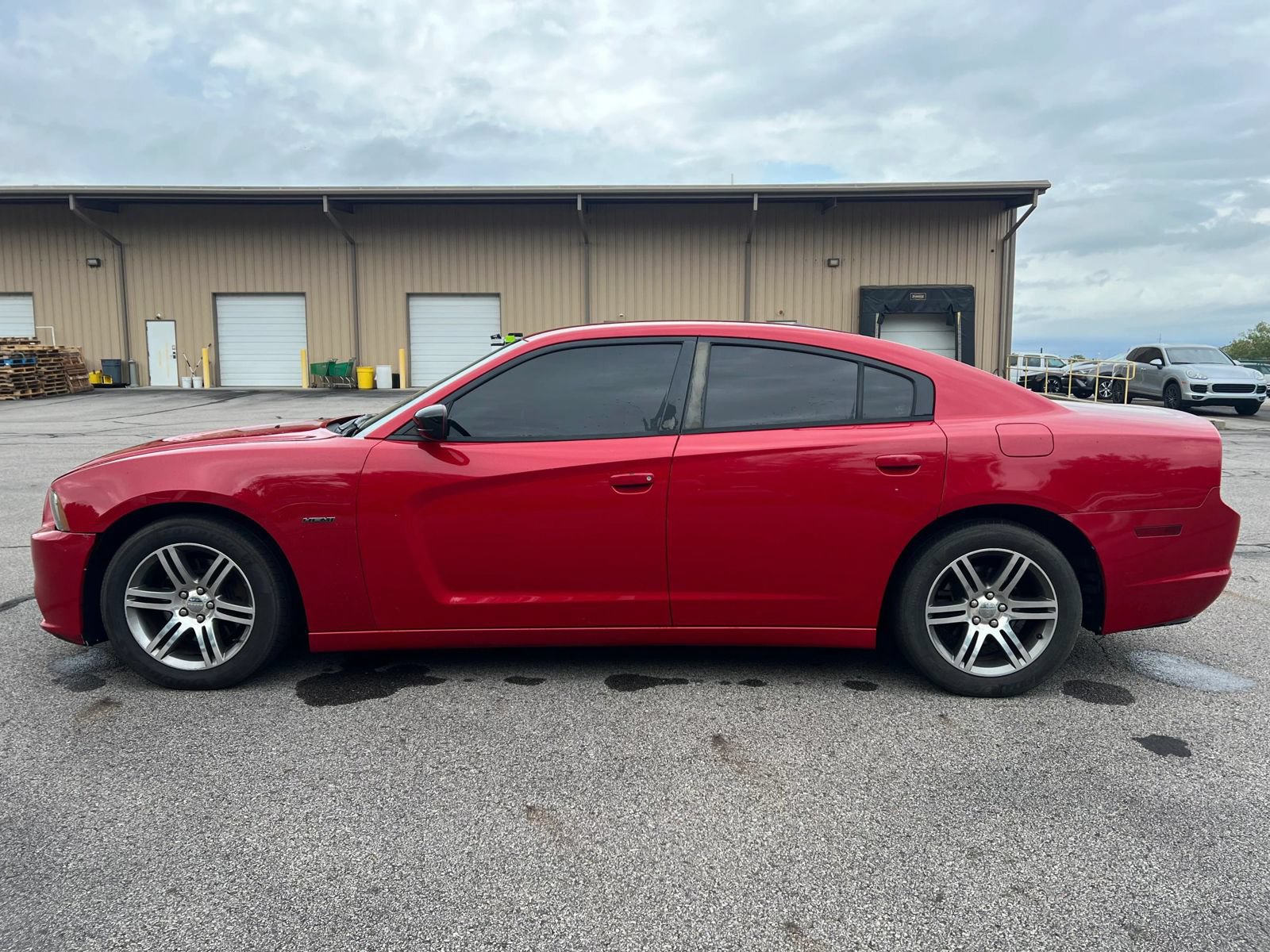 Used 2013 Dodge Charger R/T RWD image 6