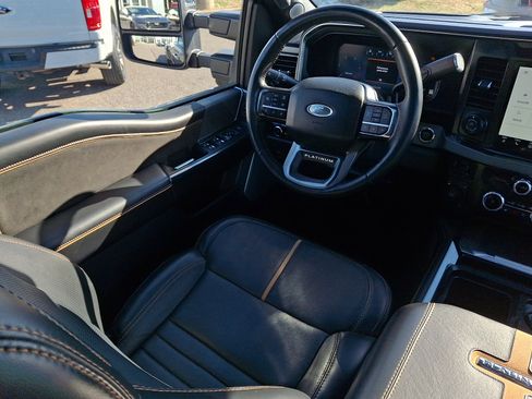 Certified 2023 Ford F350 Platinum image 14