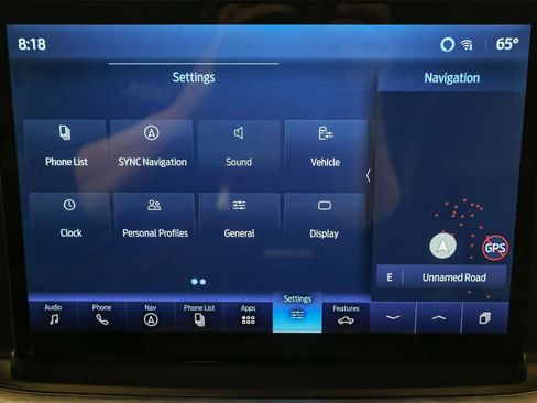 Used 2021 Ford F150 Lariat w/ Max Trailer Tow Package image 24